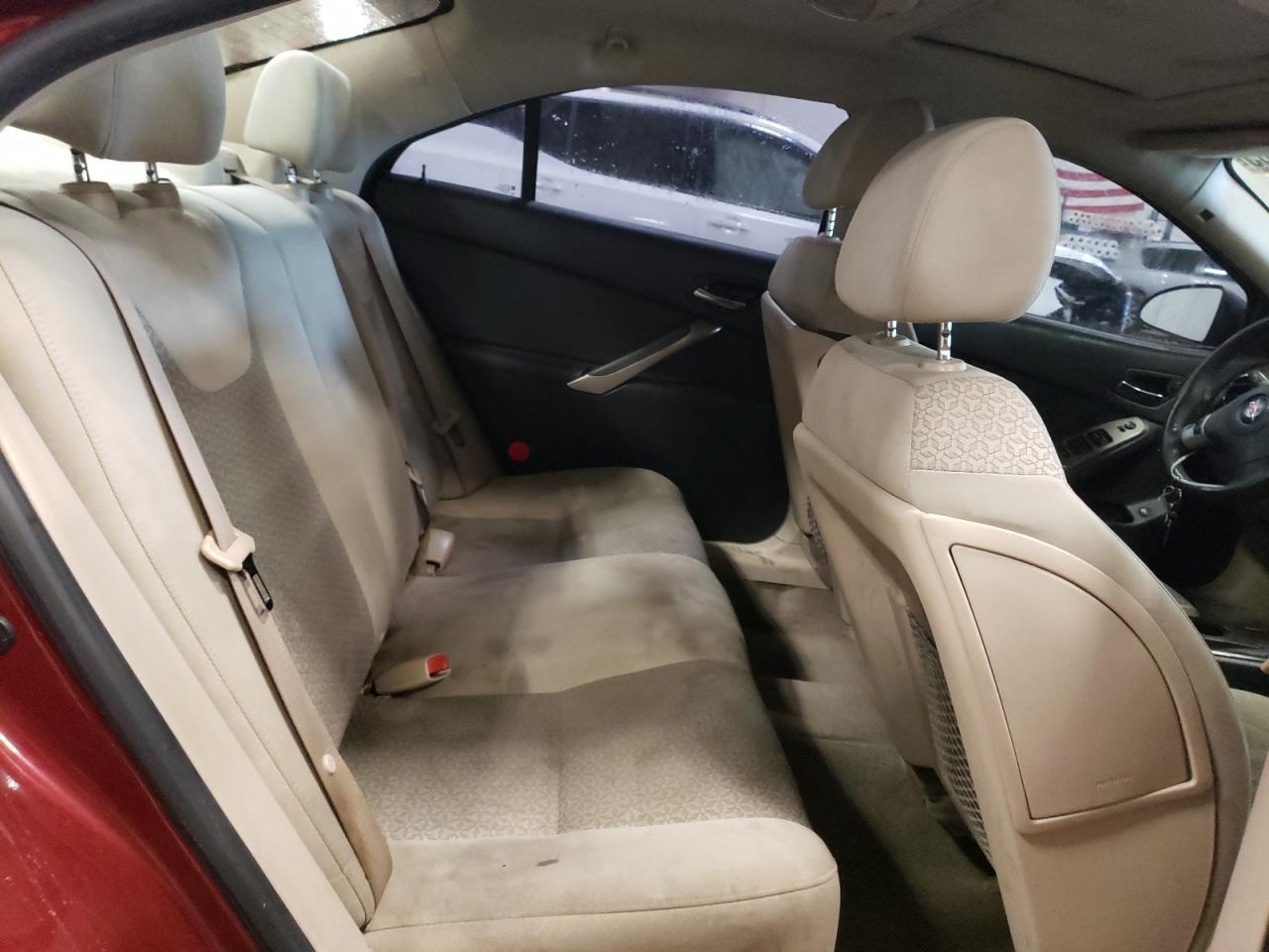 2008 PONTIAC G6