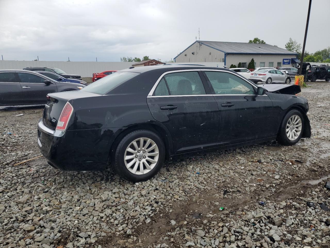 2013 CHRYSLER 300