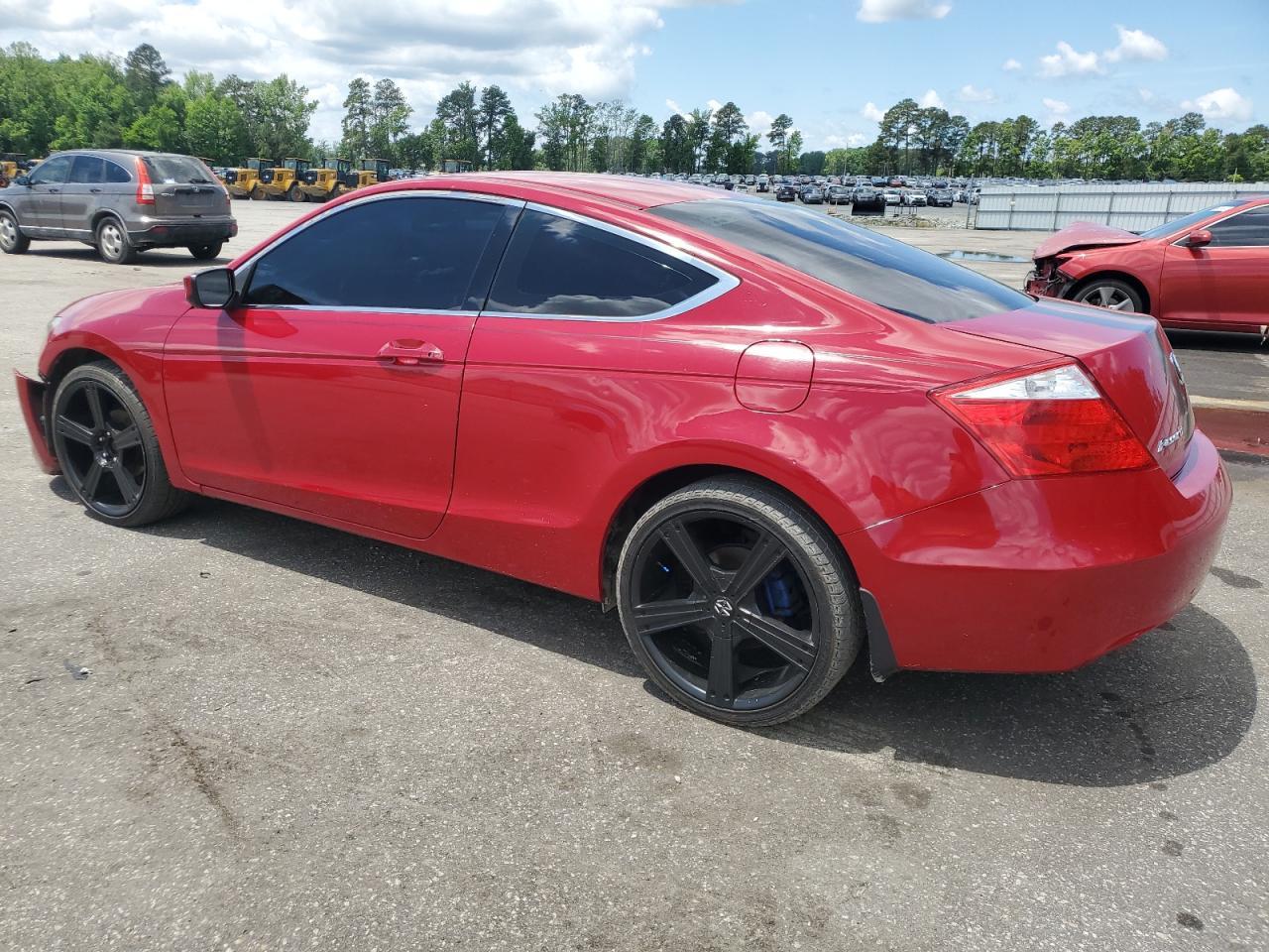 2010 HONDA ACCORD