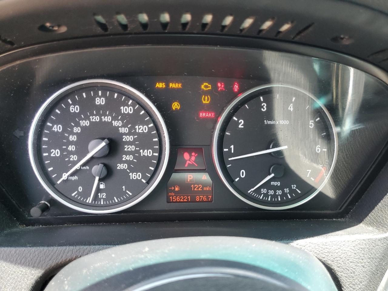 2008 BMW X5