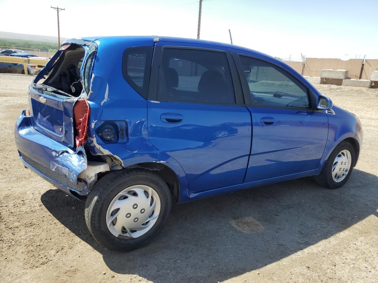 2010 CHEVROLET Aveo