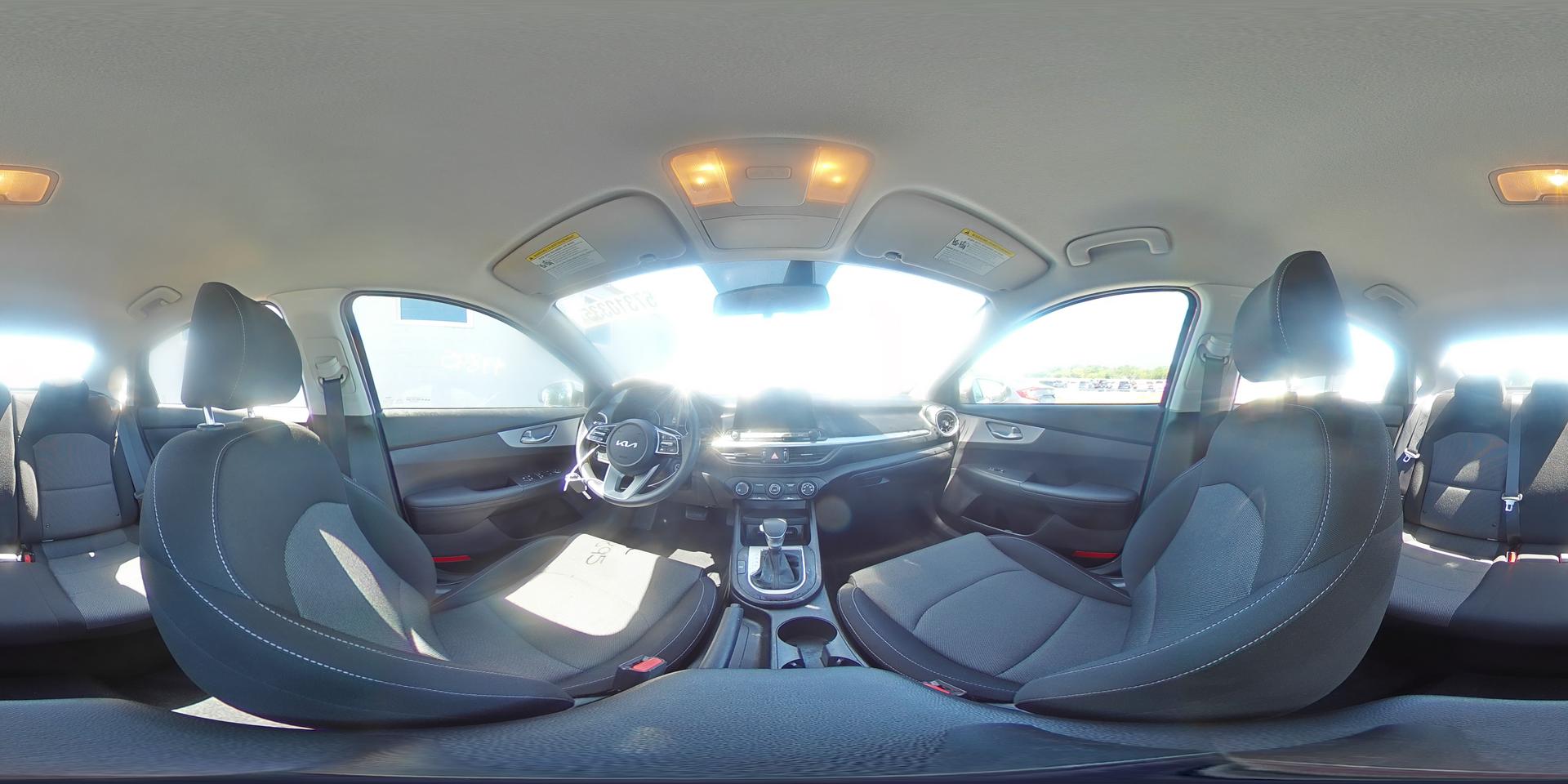 2022 KIA FORTE