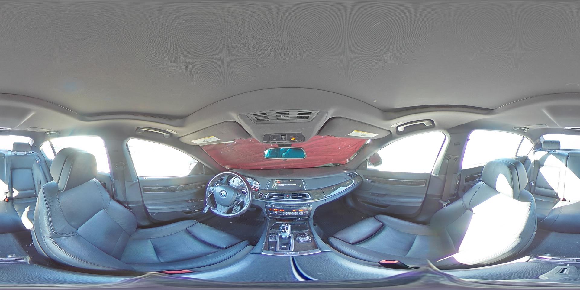 2013 BMW 7 series