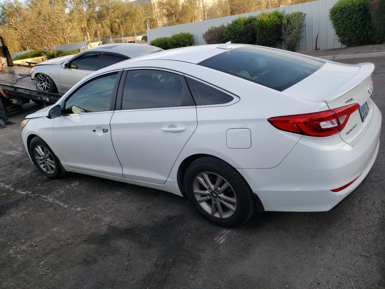 2017 HYUNDAI SONATA