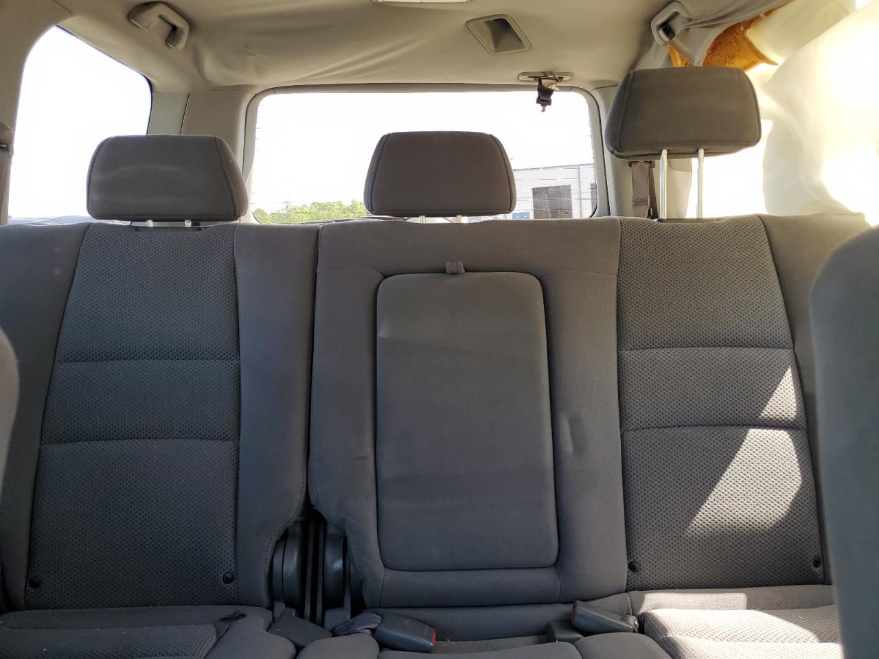 2008 HONDA PILOT