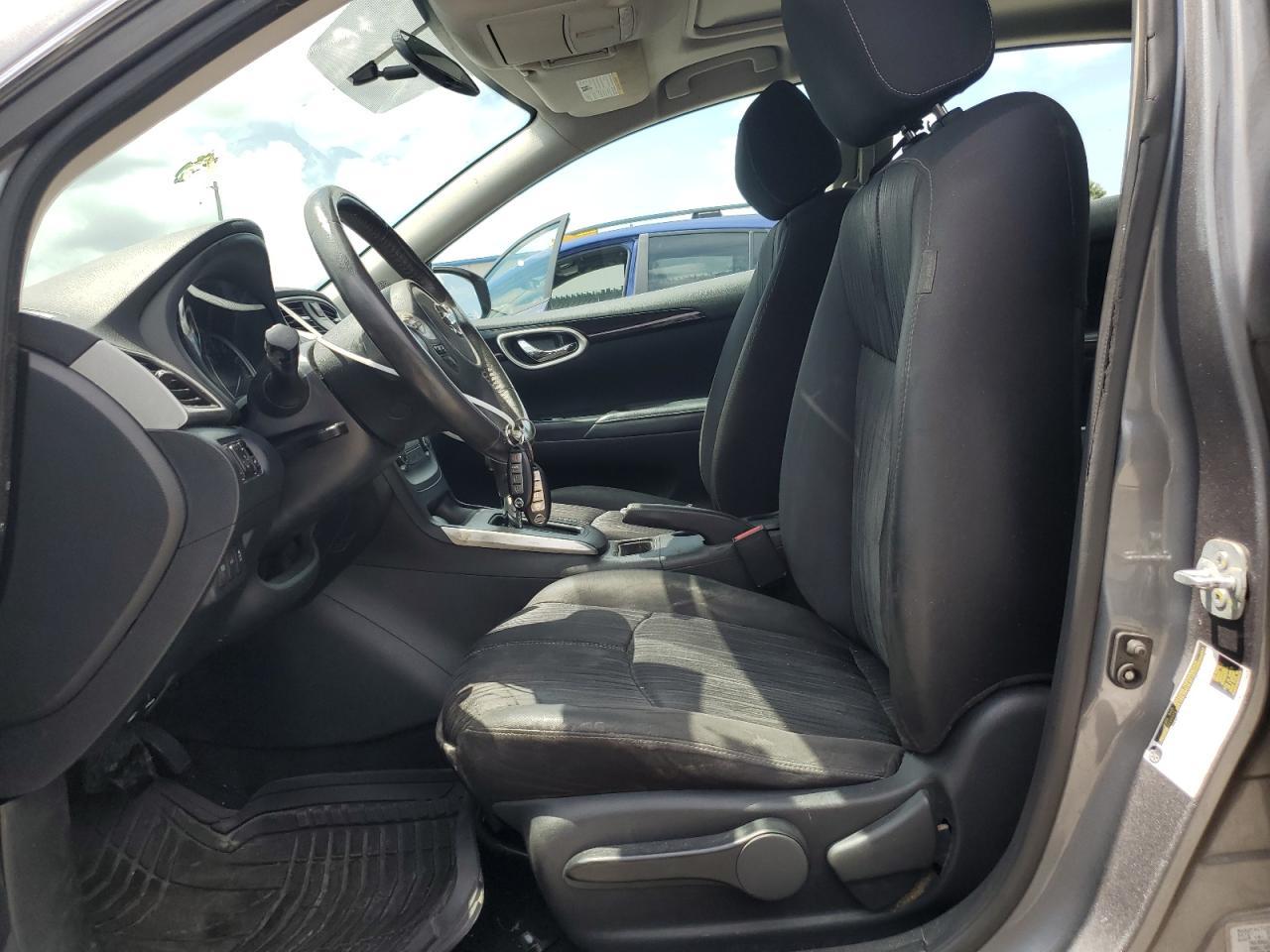 2017 NISSAN SENTRA