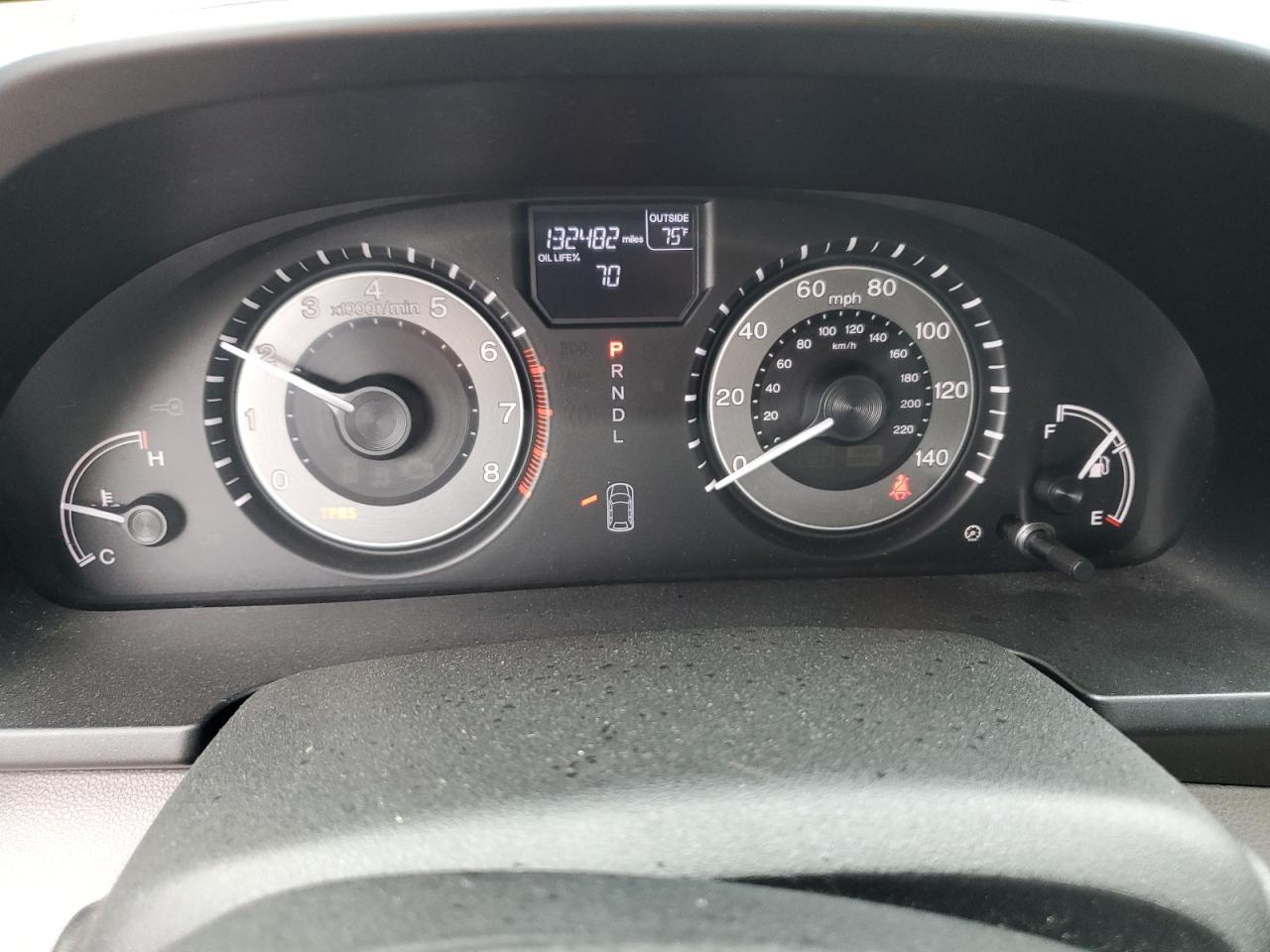2014 HONDA ODYSSEY