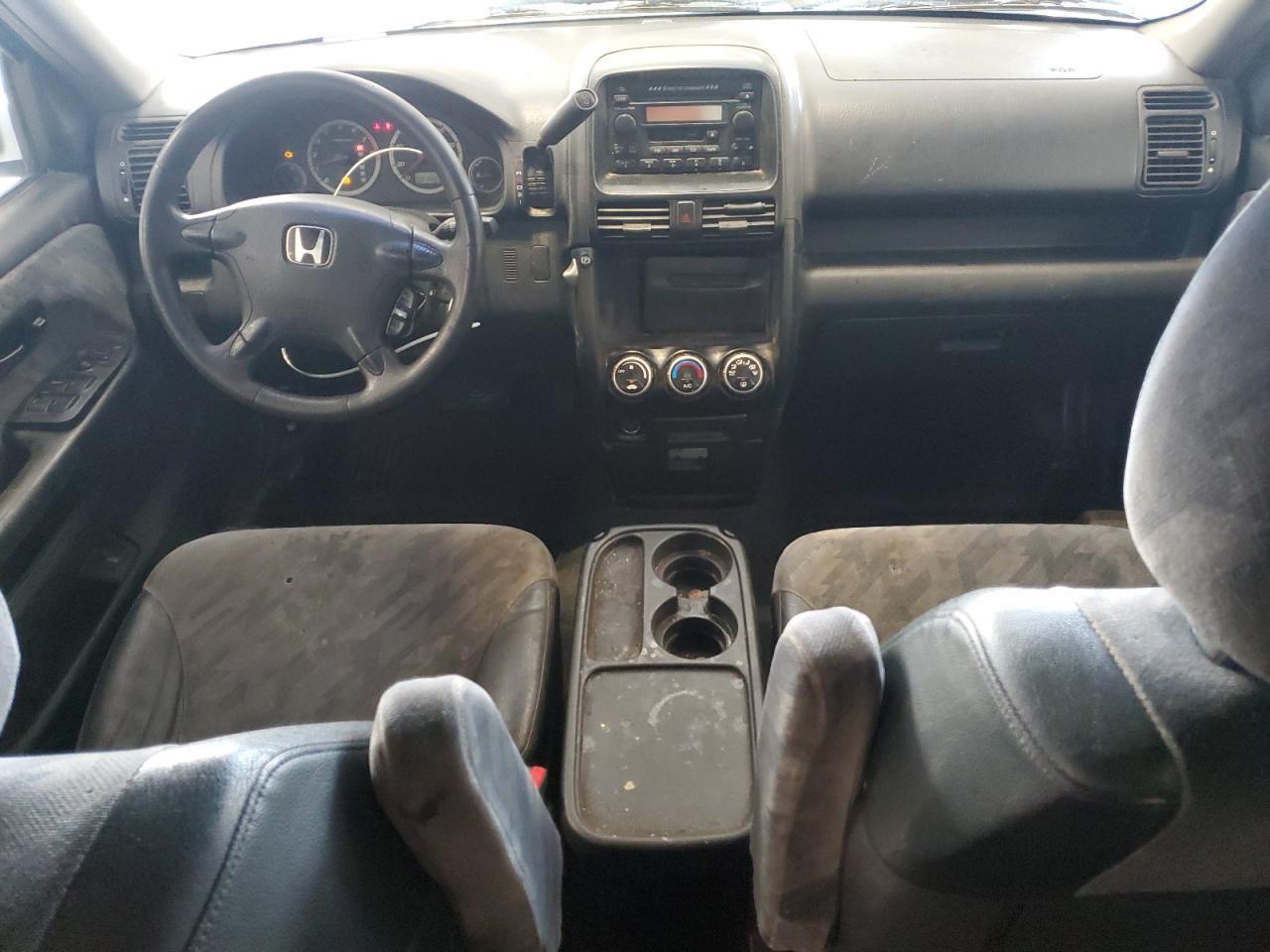2004 HONDA CR-V