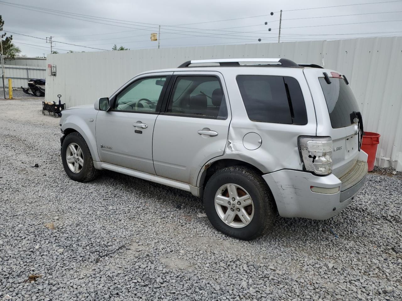 2008 MERCURY Mariner