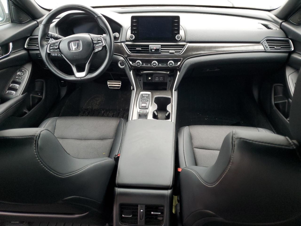 2021 HONDA ACCORD