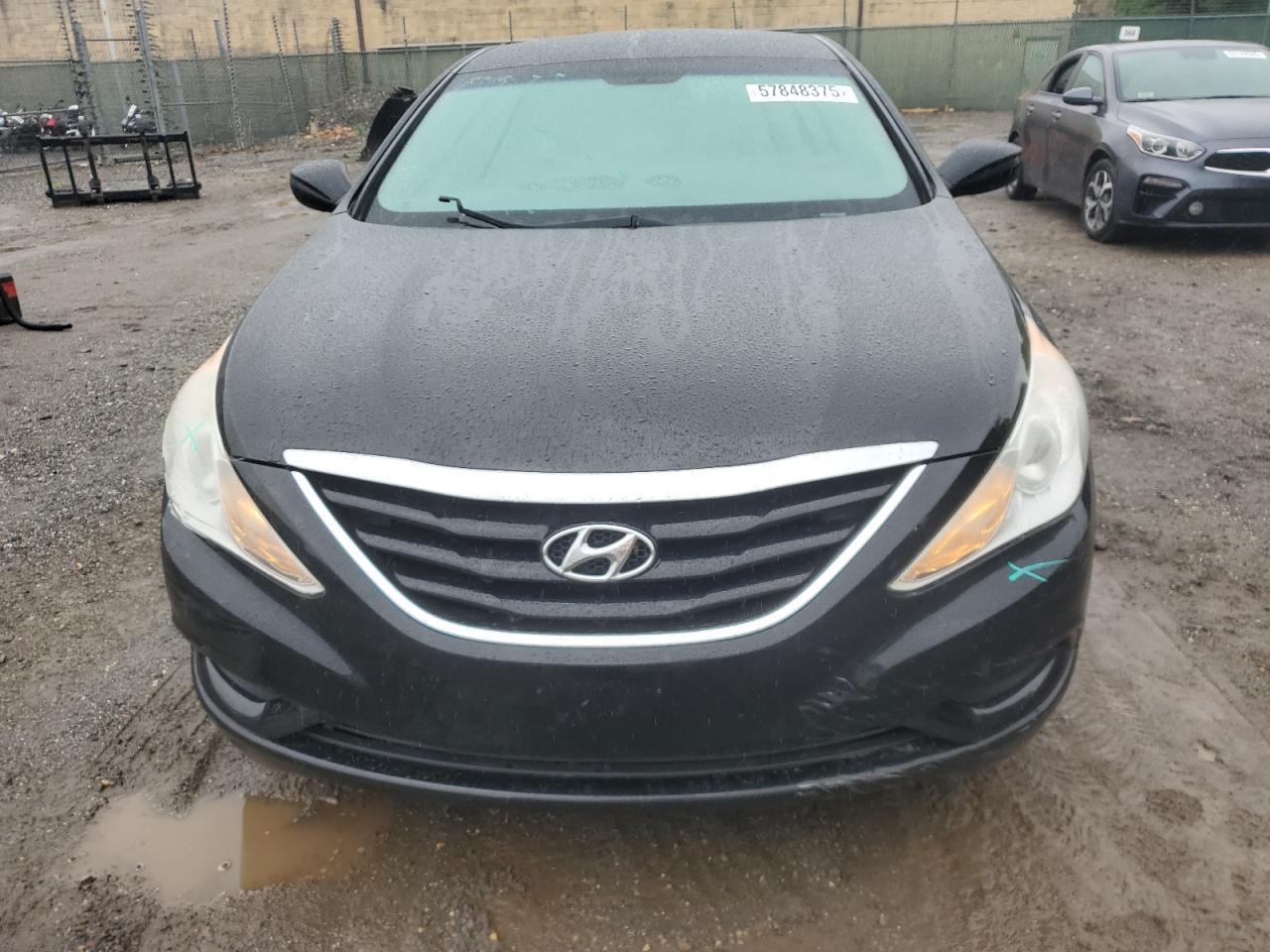 2012 HYUNDAI SONATA
