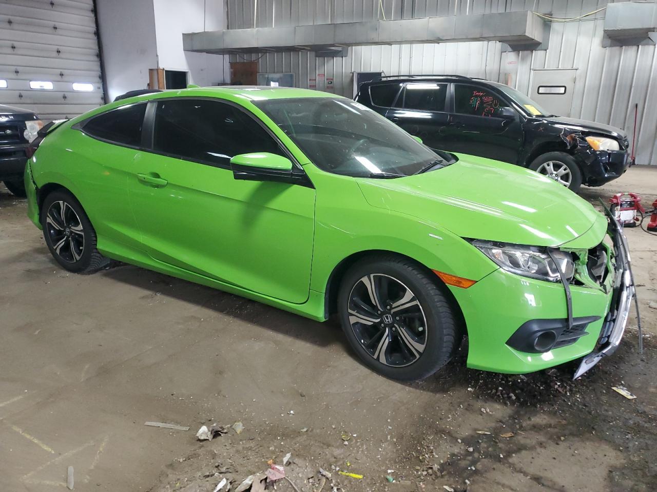 2016 HONDA CIVIC