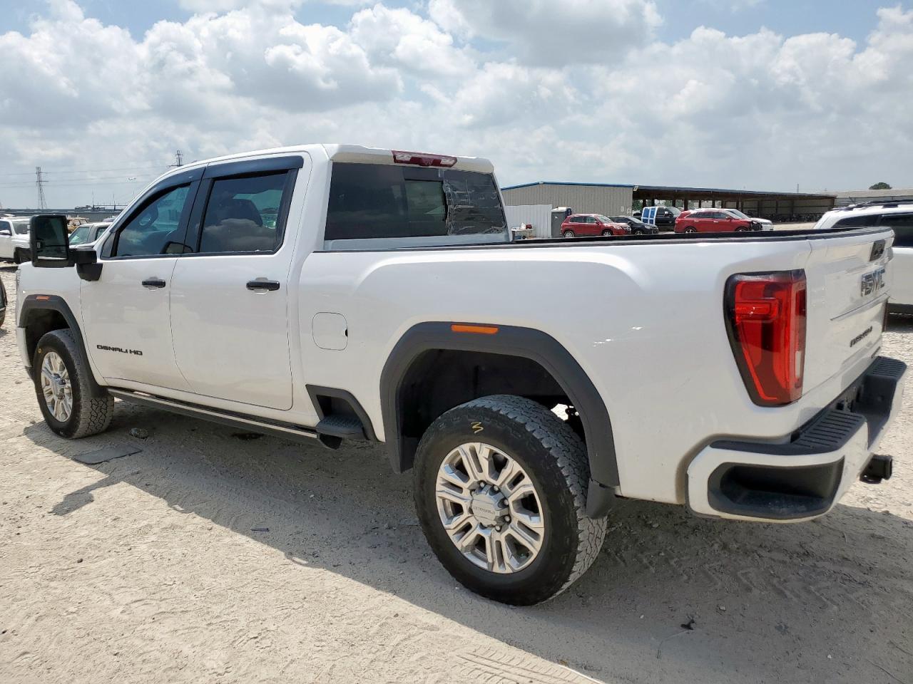 2023 GMC Sierra