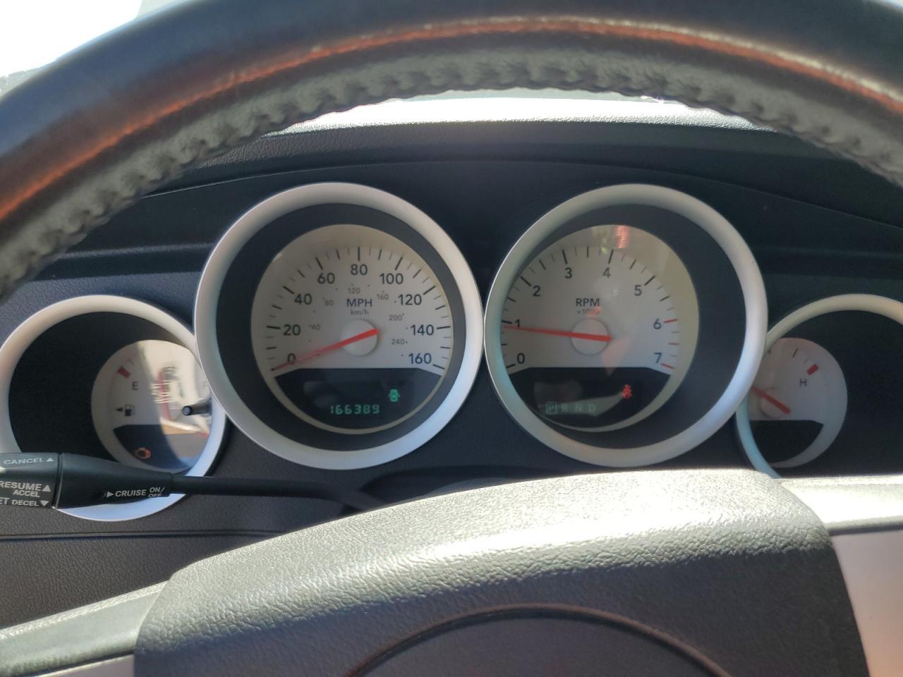 2007 DODGE CHARGER