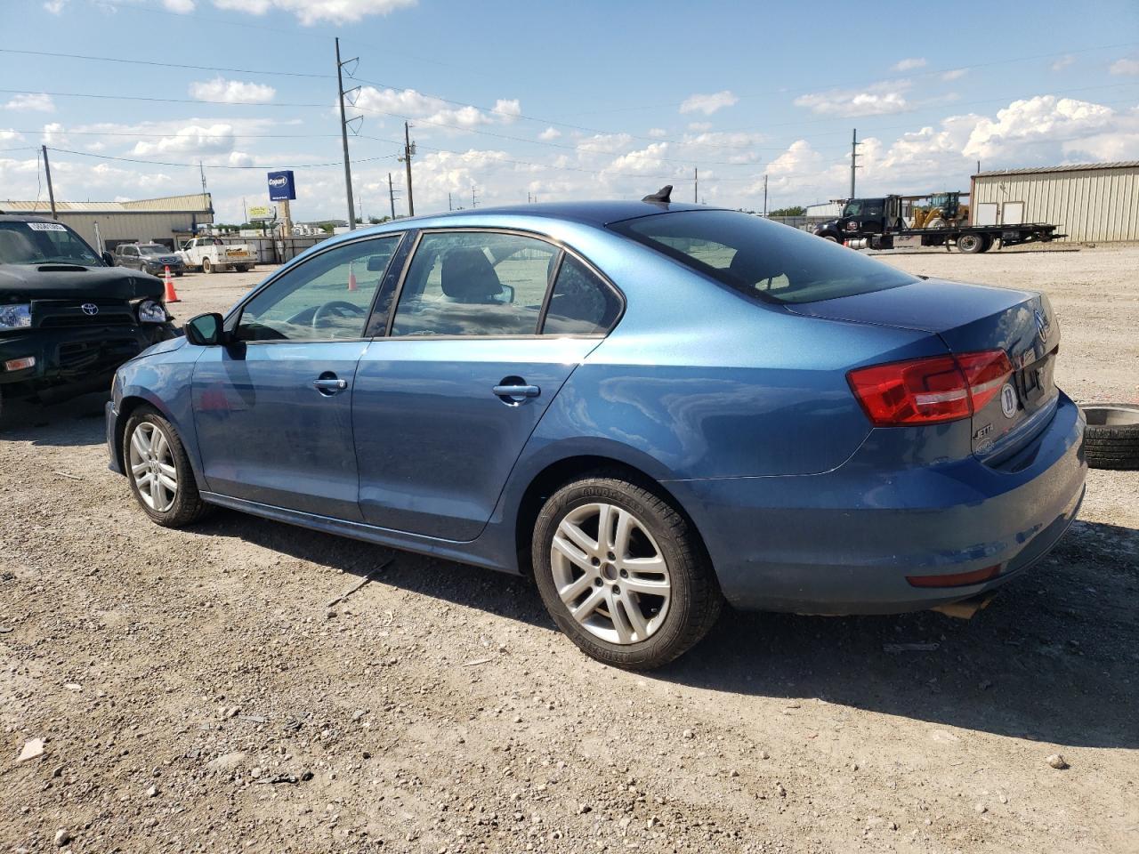 2015 VOLKSWAGEN JETTA
