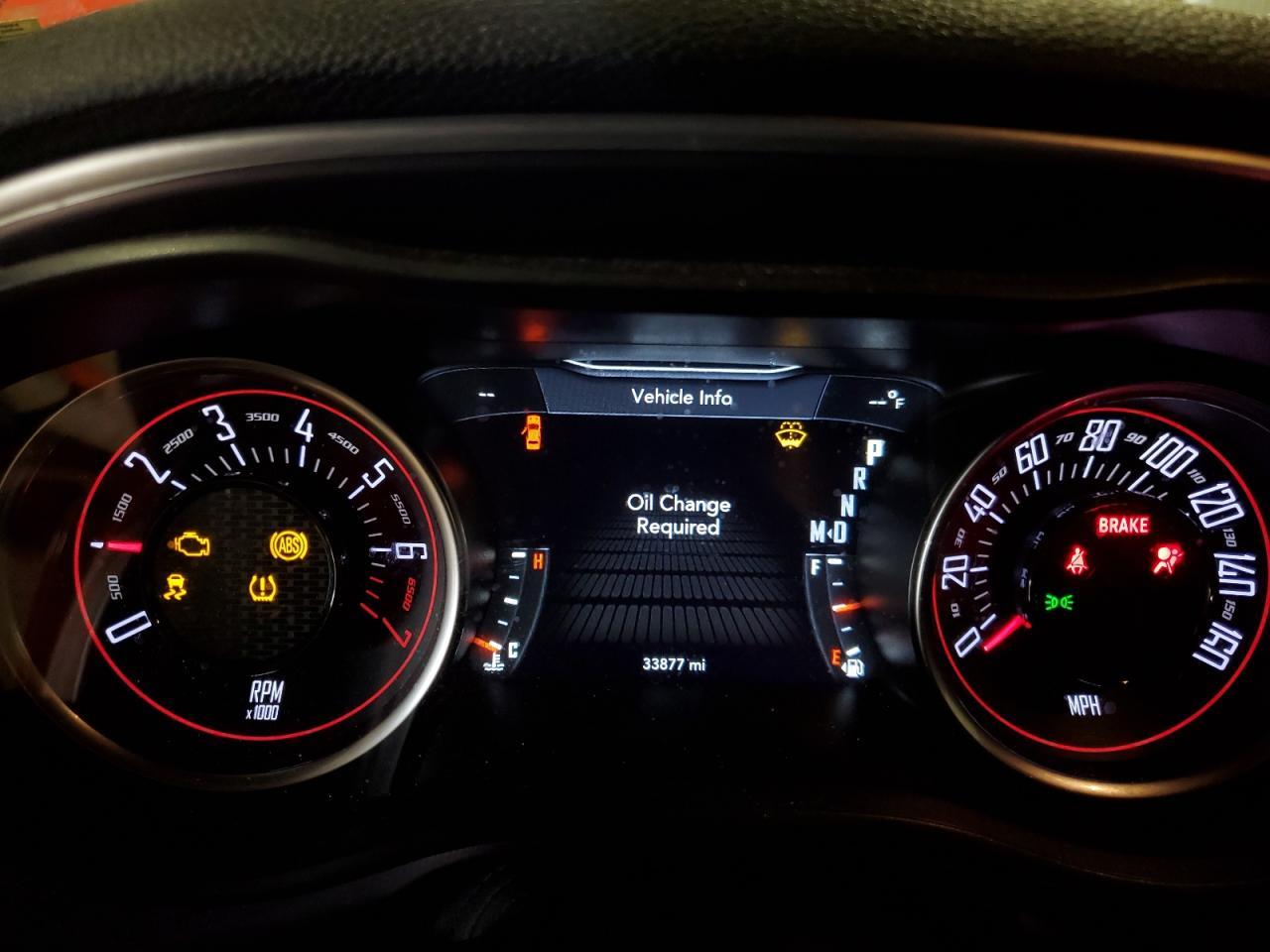 2021 DODGE Challenger