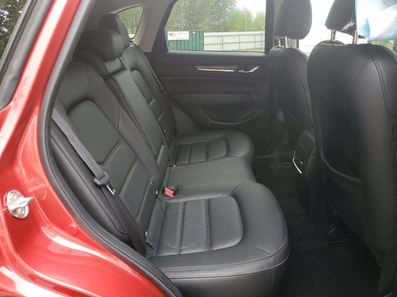 2019 MAZDA CX-5