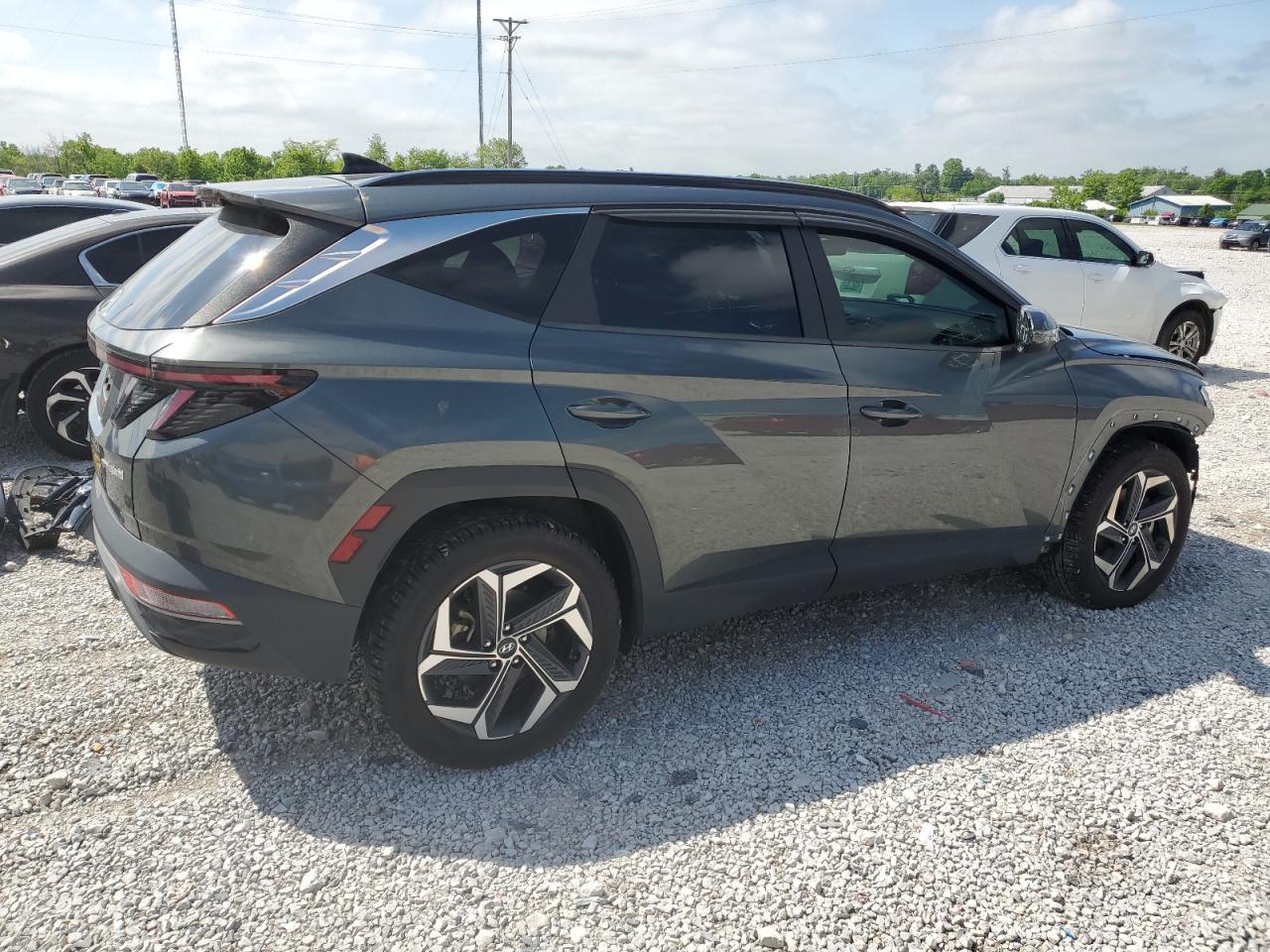 2022 HYUNDAI TUCSON