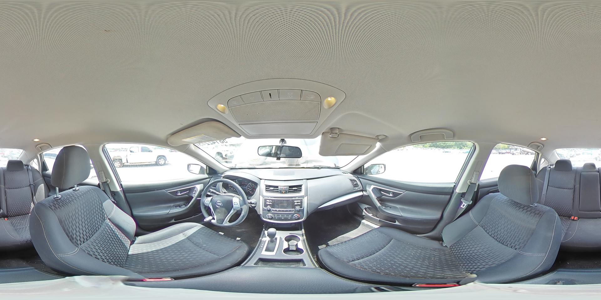2018 NISSAN ALTIMA