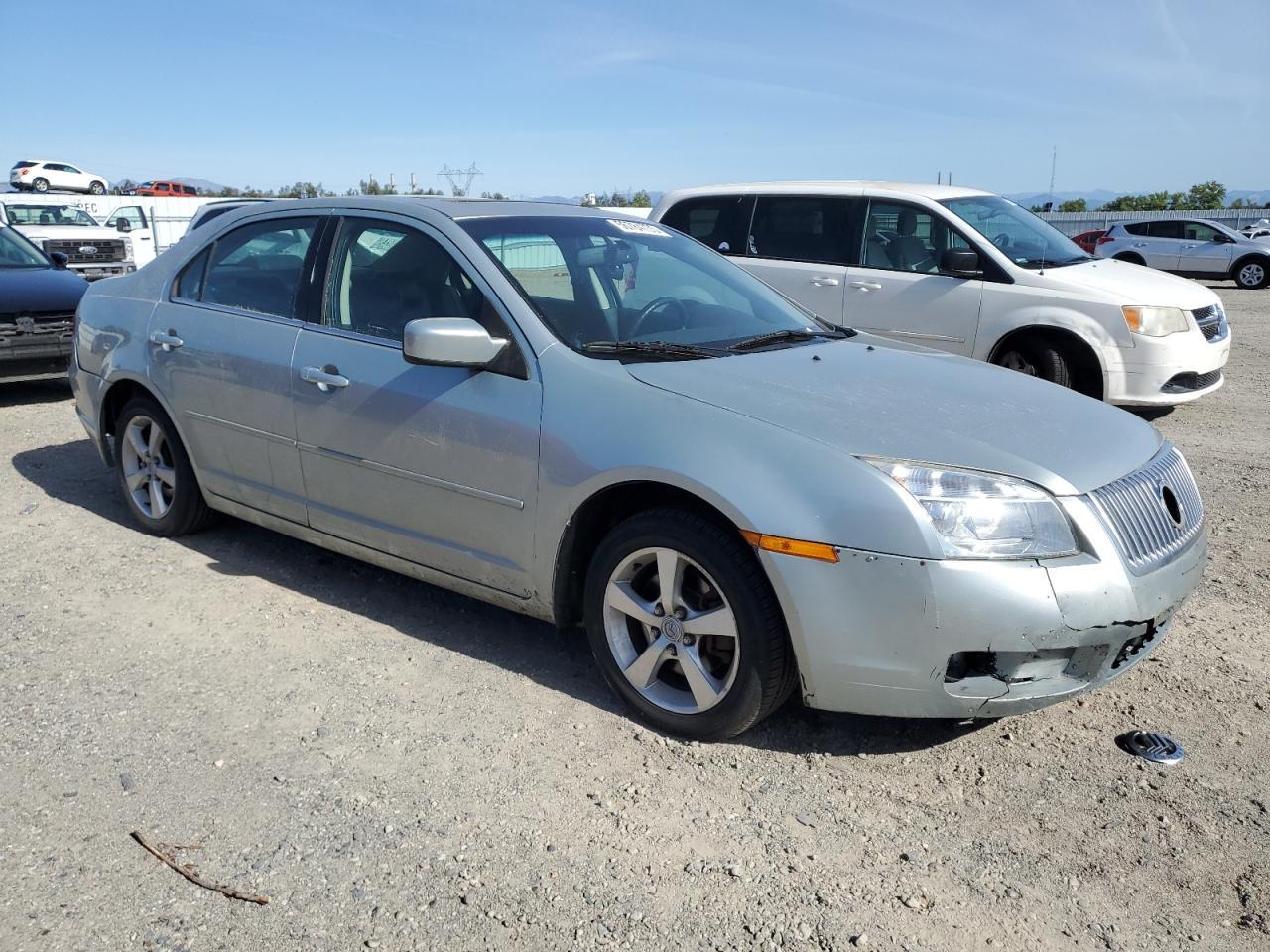 2007 MERCURY Milan