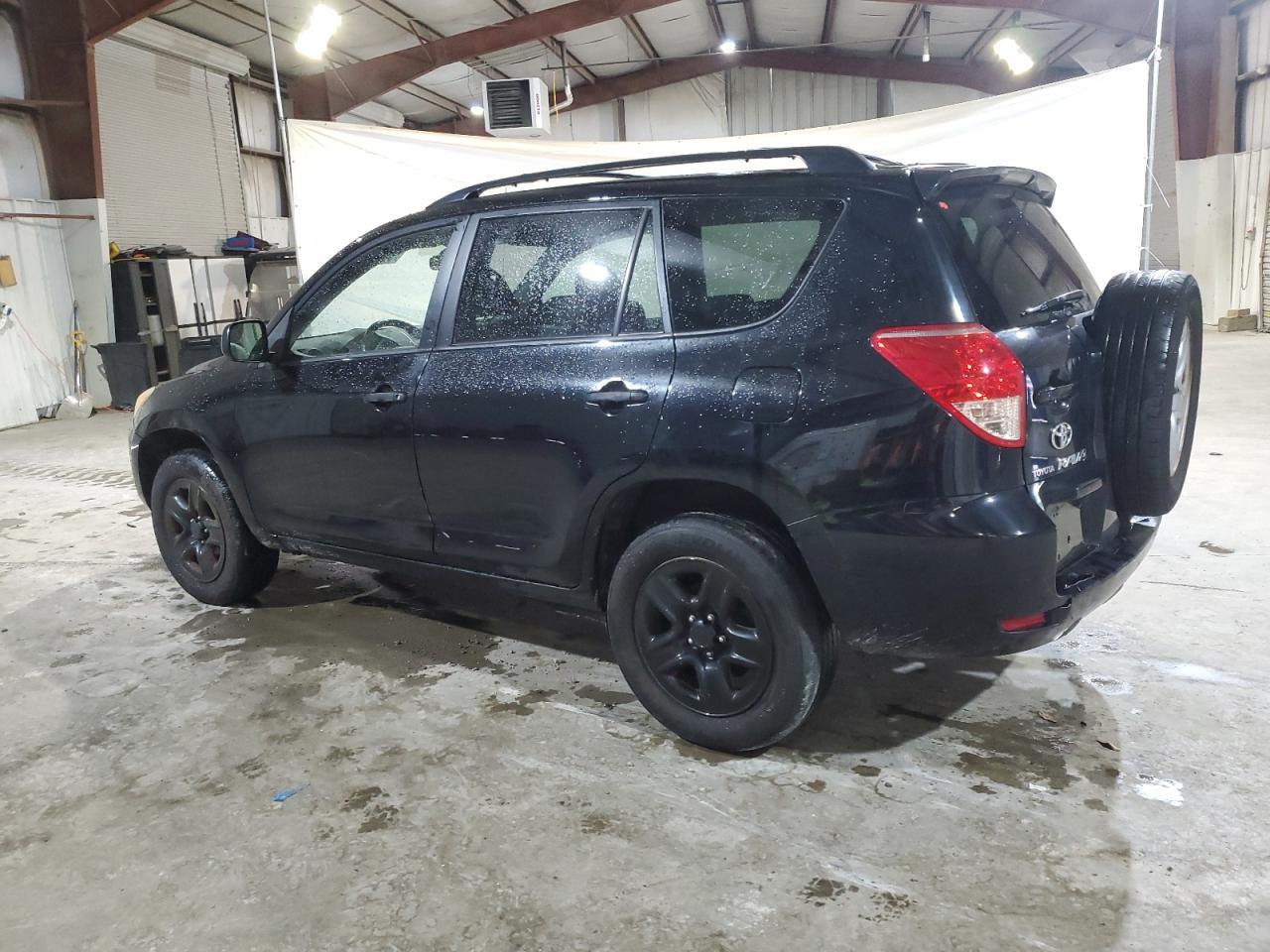 2007 TOYOTA RAV4