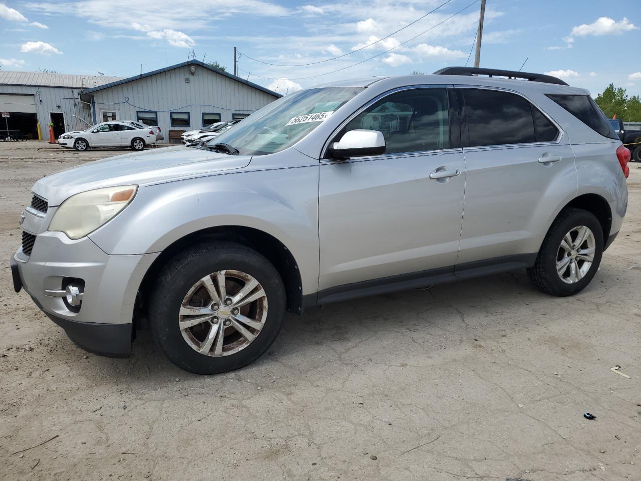 2012 CHEVROLET EQUINOX