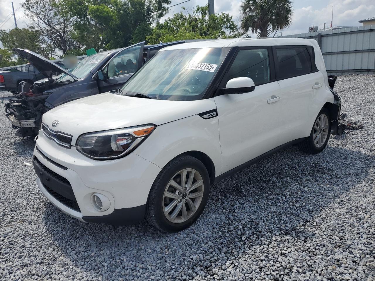 2018 KIA SOUL