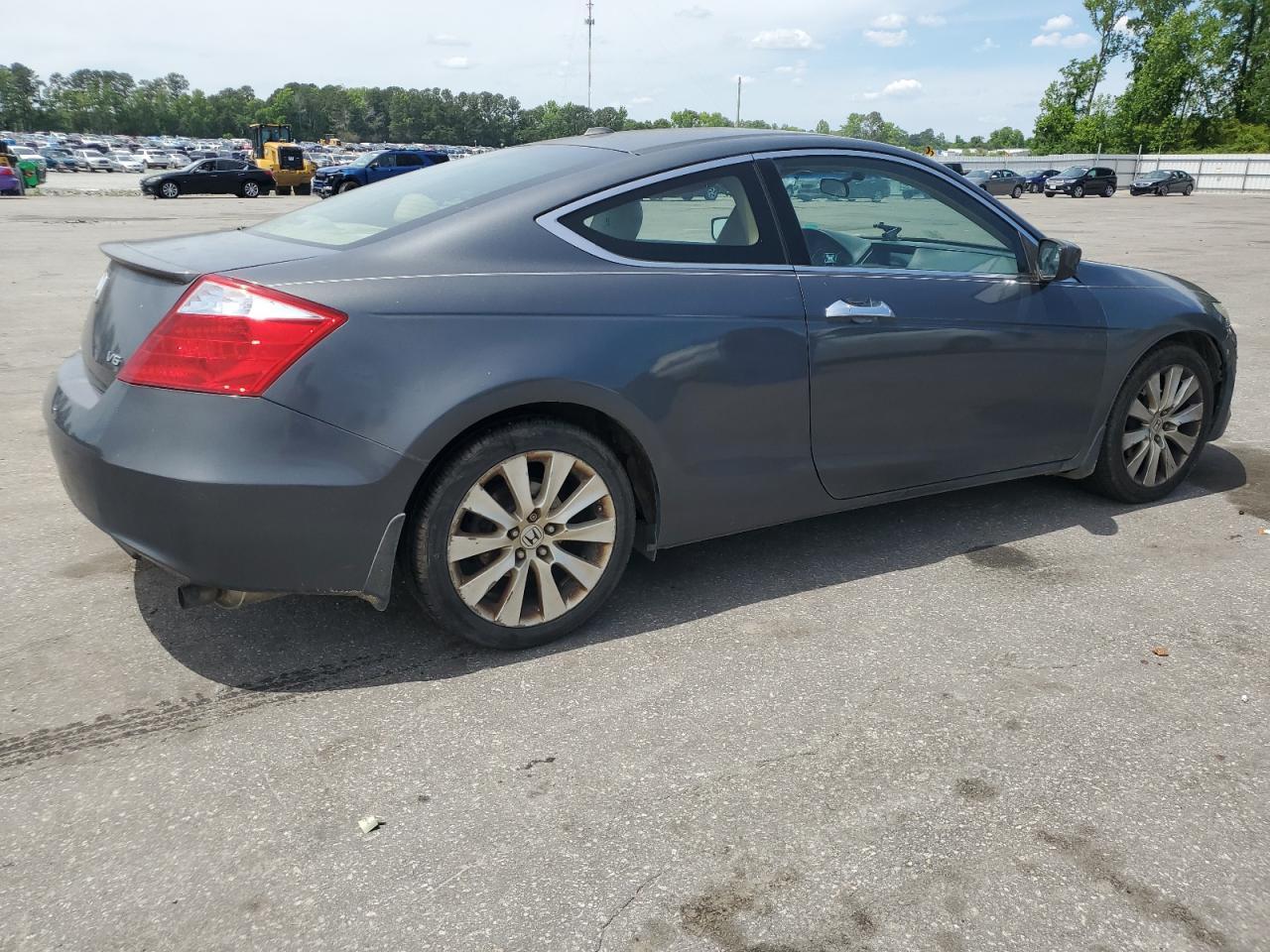 2008 HONDA ACCORD