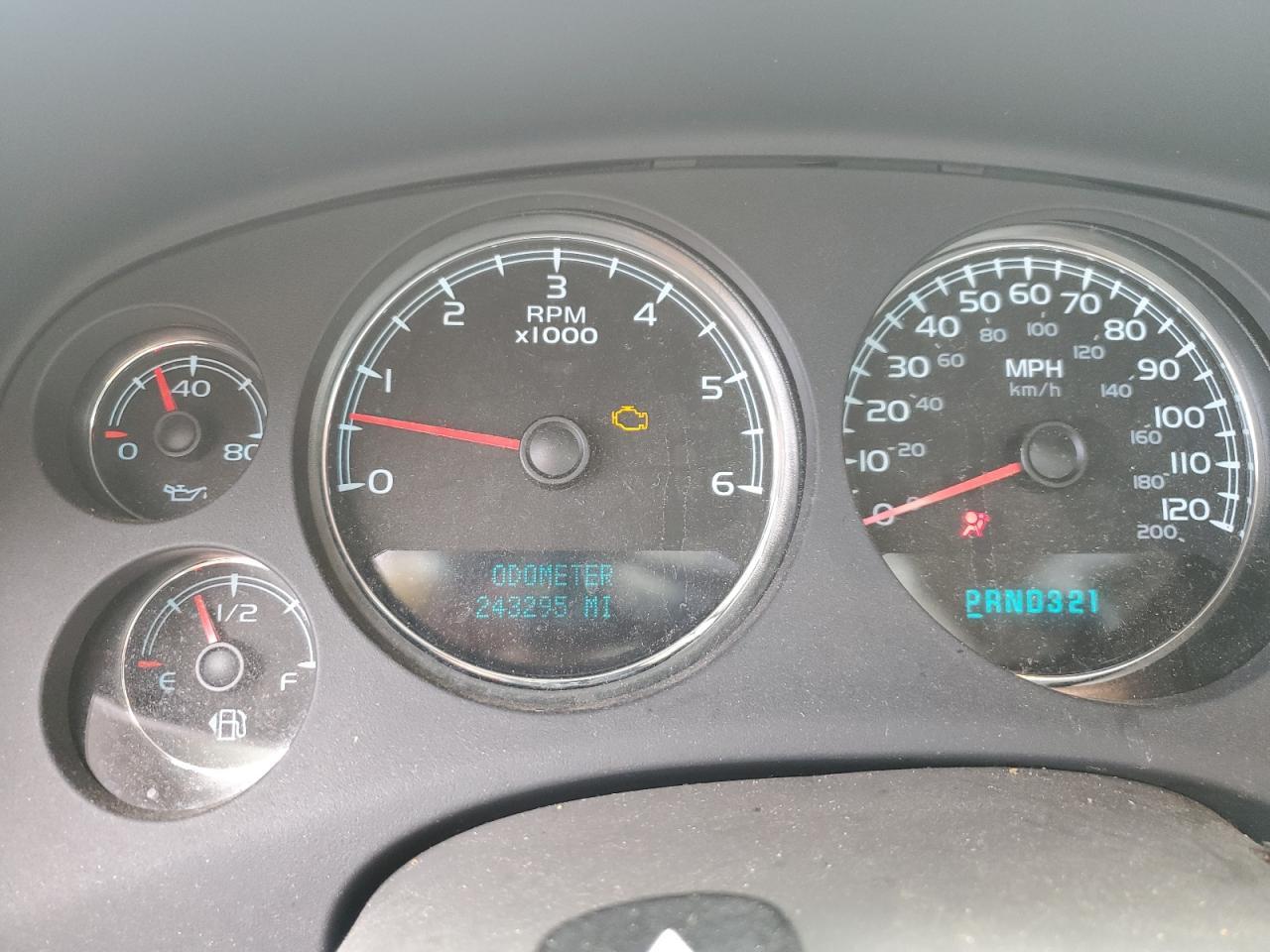2007 CHEVROLET Suburban