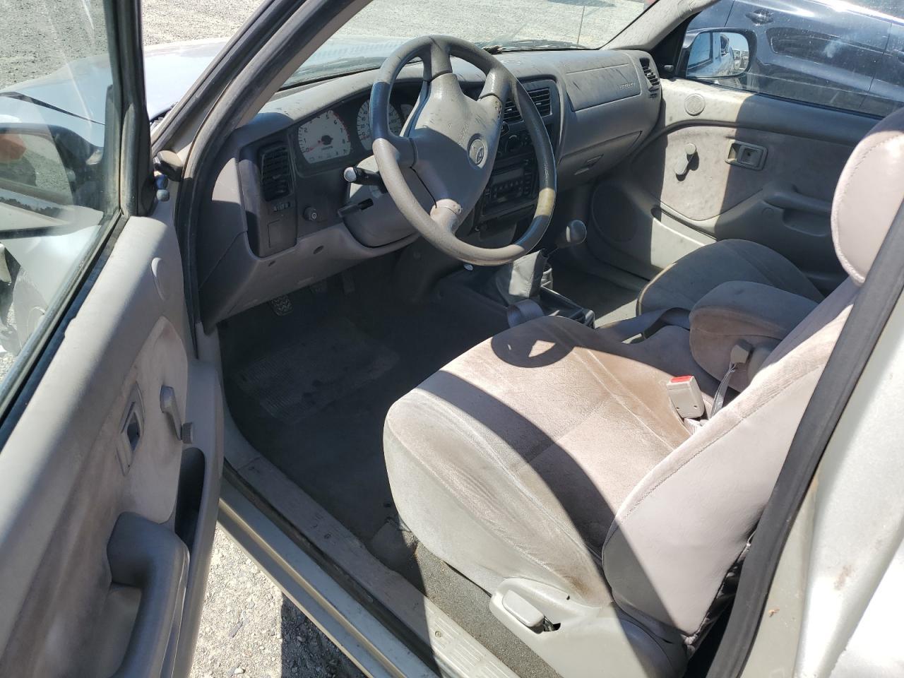 2001 TOYOTA TACOMA