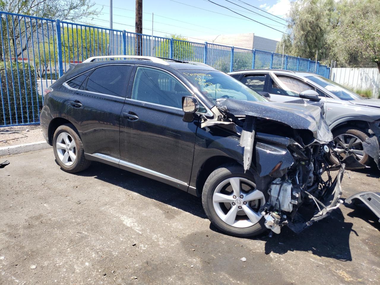2015 LEXUS RX 350