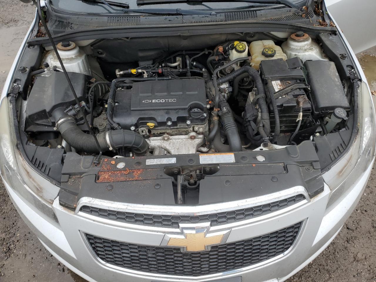 2012 CHEVROLET CRUZE