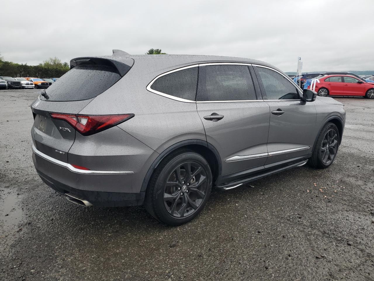 2022 ACURA MDX