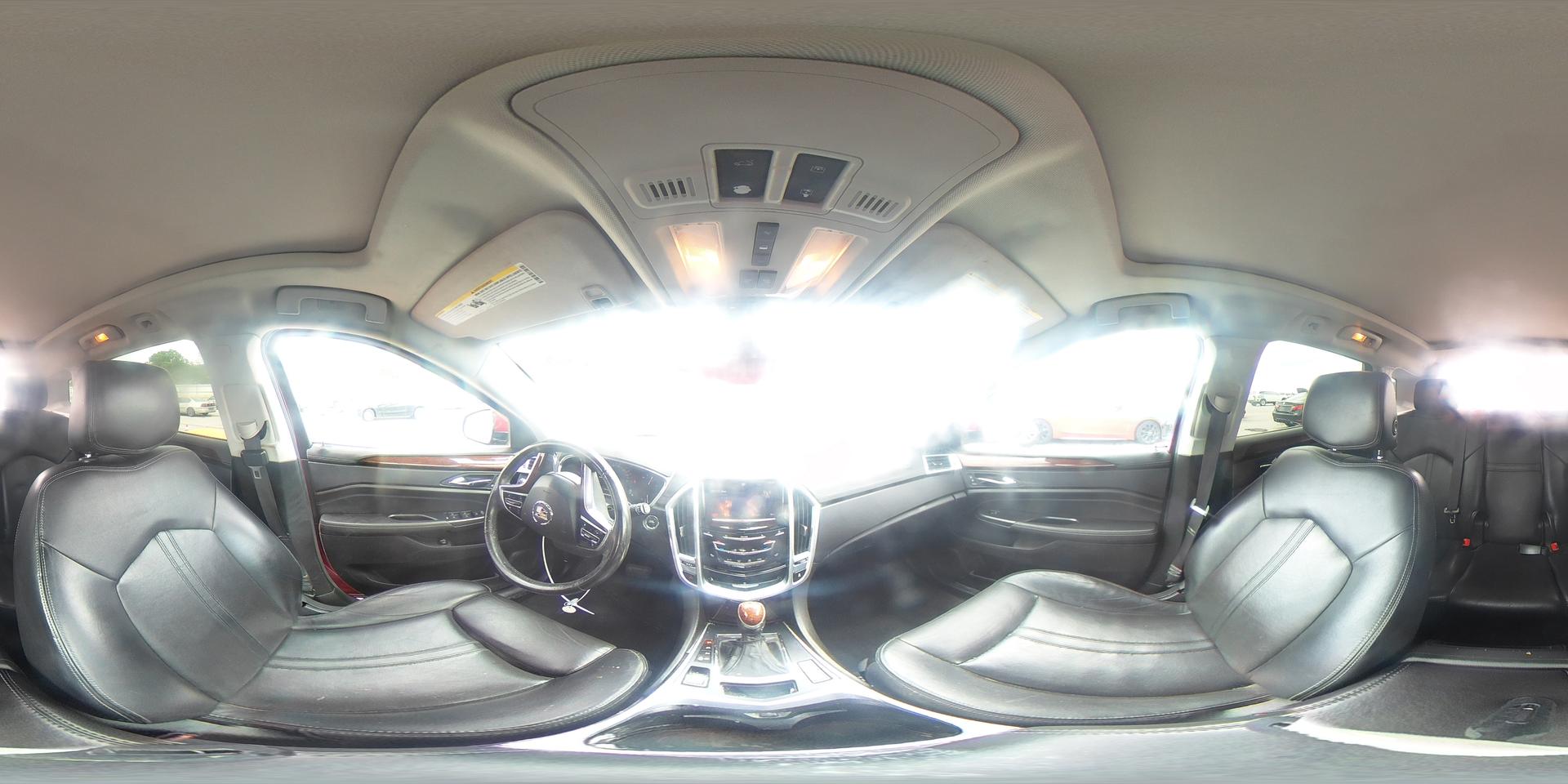 2013 CADILLAC SRX