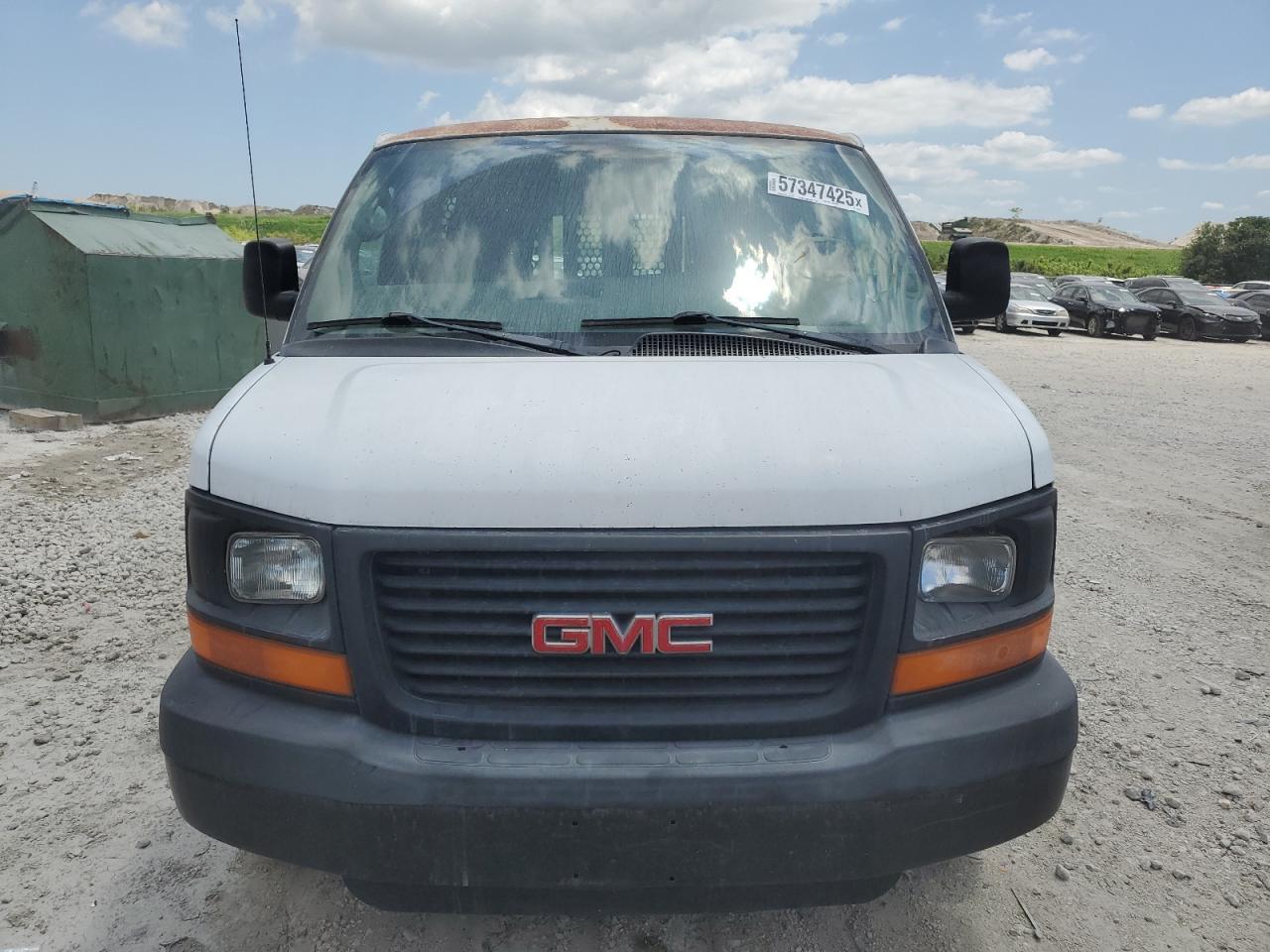 2005 GMC Savana