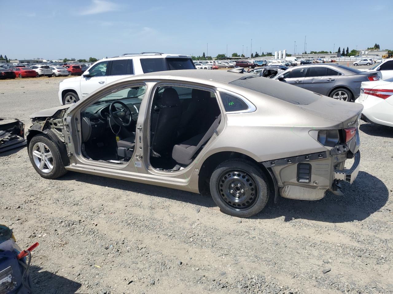2023 CHEVROLET MALIBU