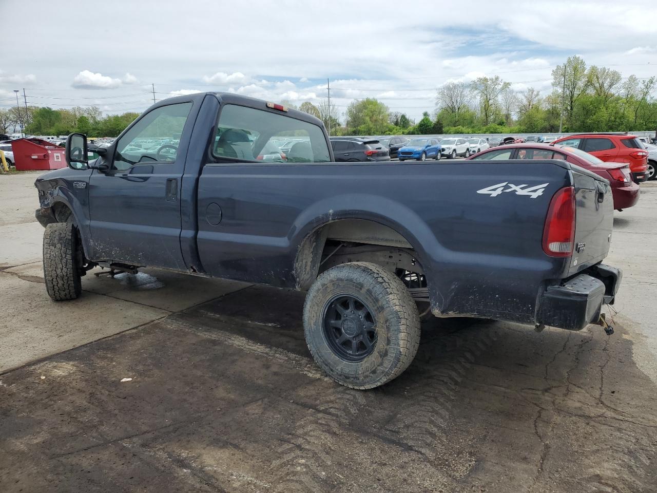 2000 FORD F-250