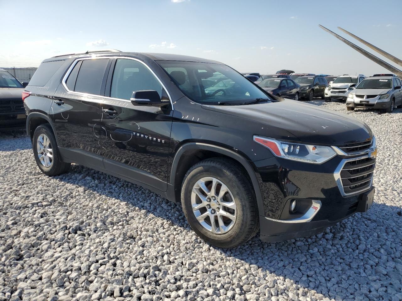 2019 CHEVROLET TRAVERSE