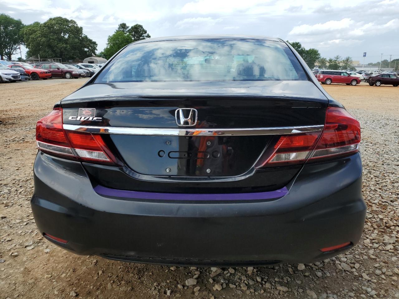 2013 HONDA CIVIC