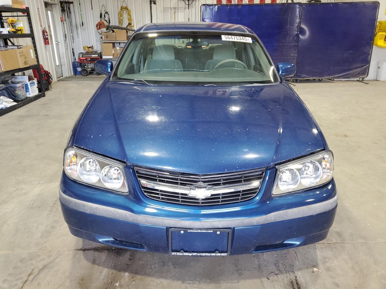 2005 CHEVROLET IMPALA