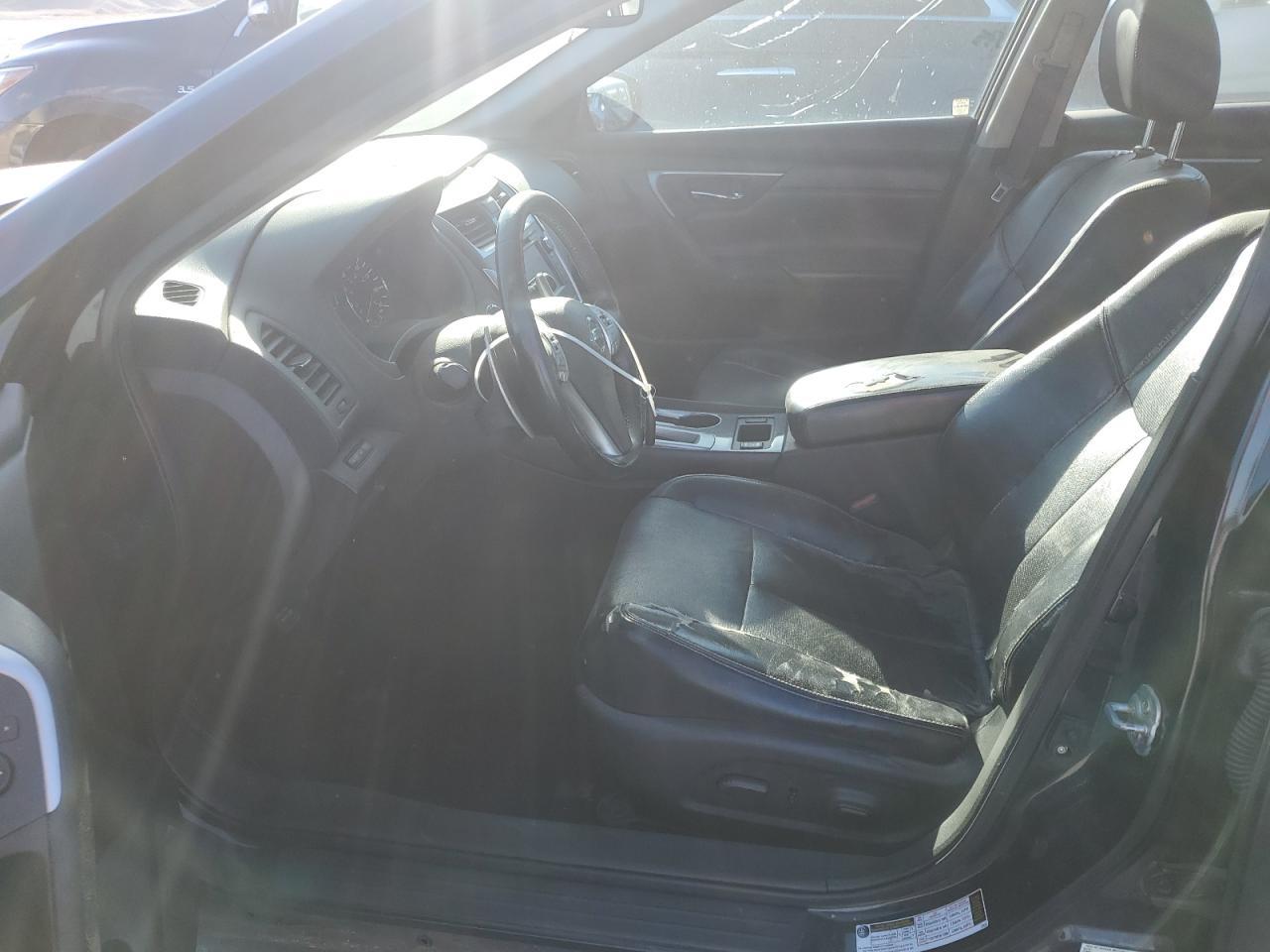 2016 NISSAN ALTIMA