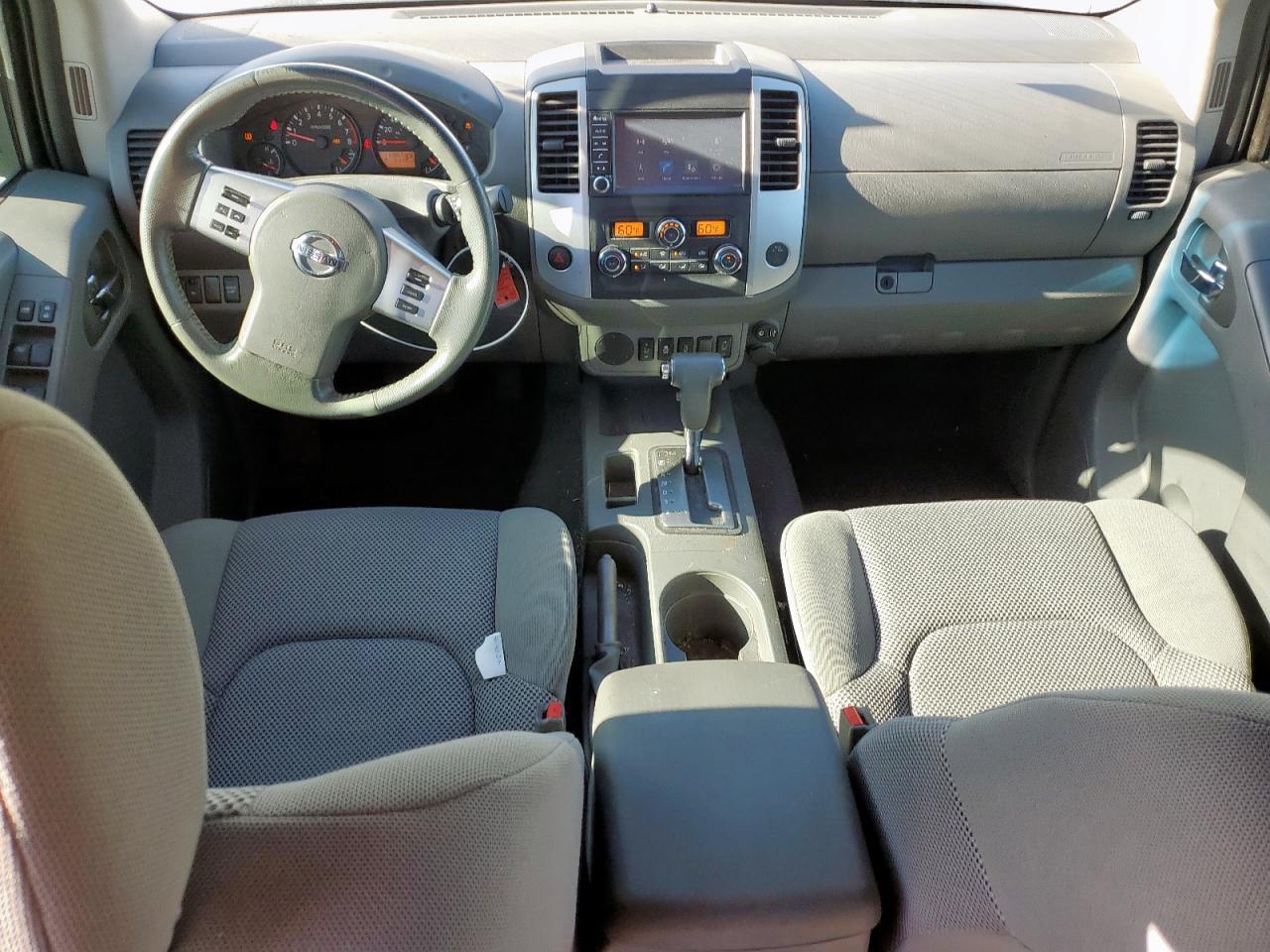 2019 NISSAN Frontier