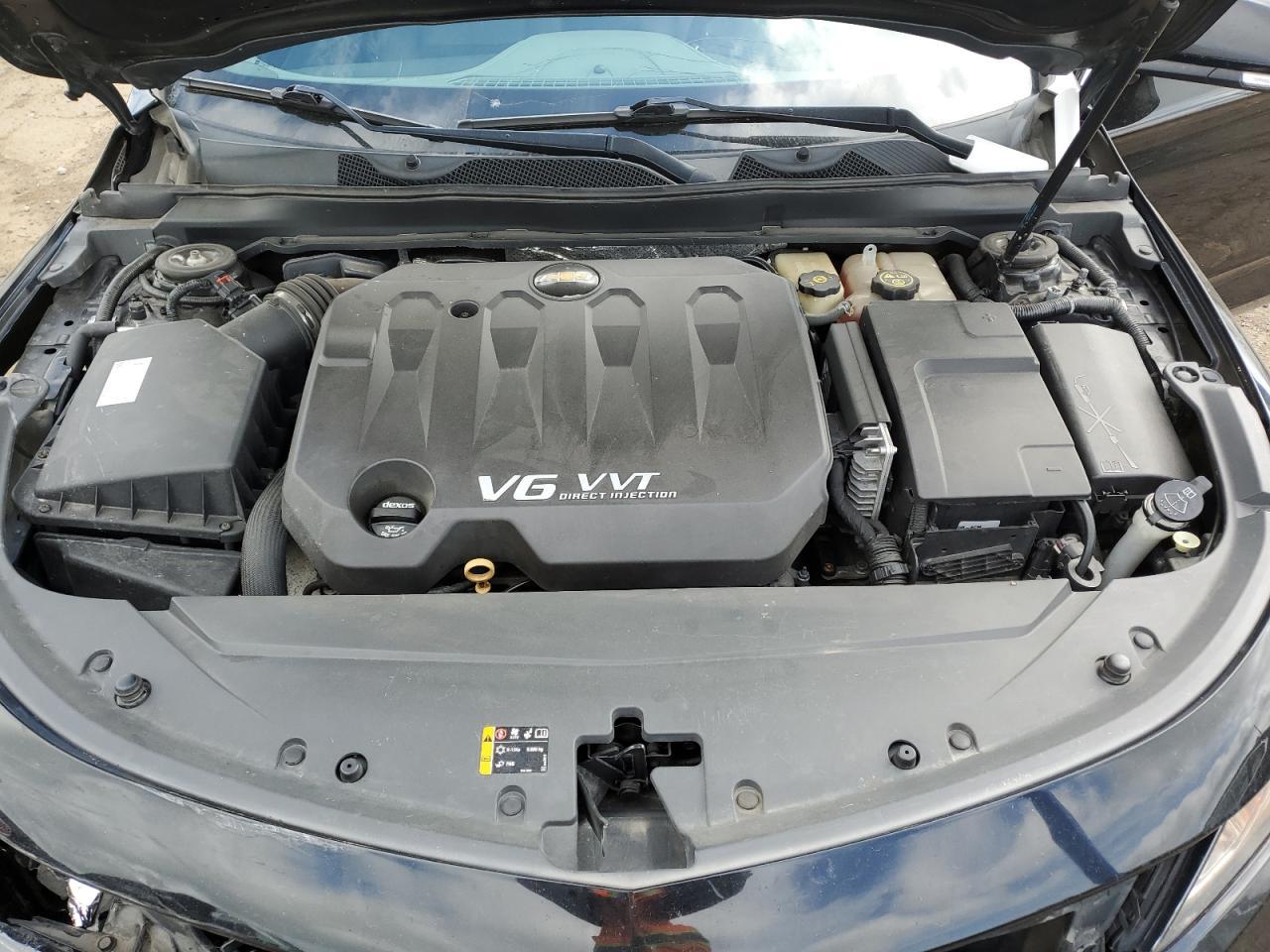 2014 CHEVROLET IMPALA