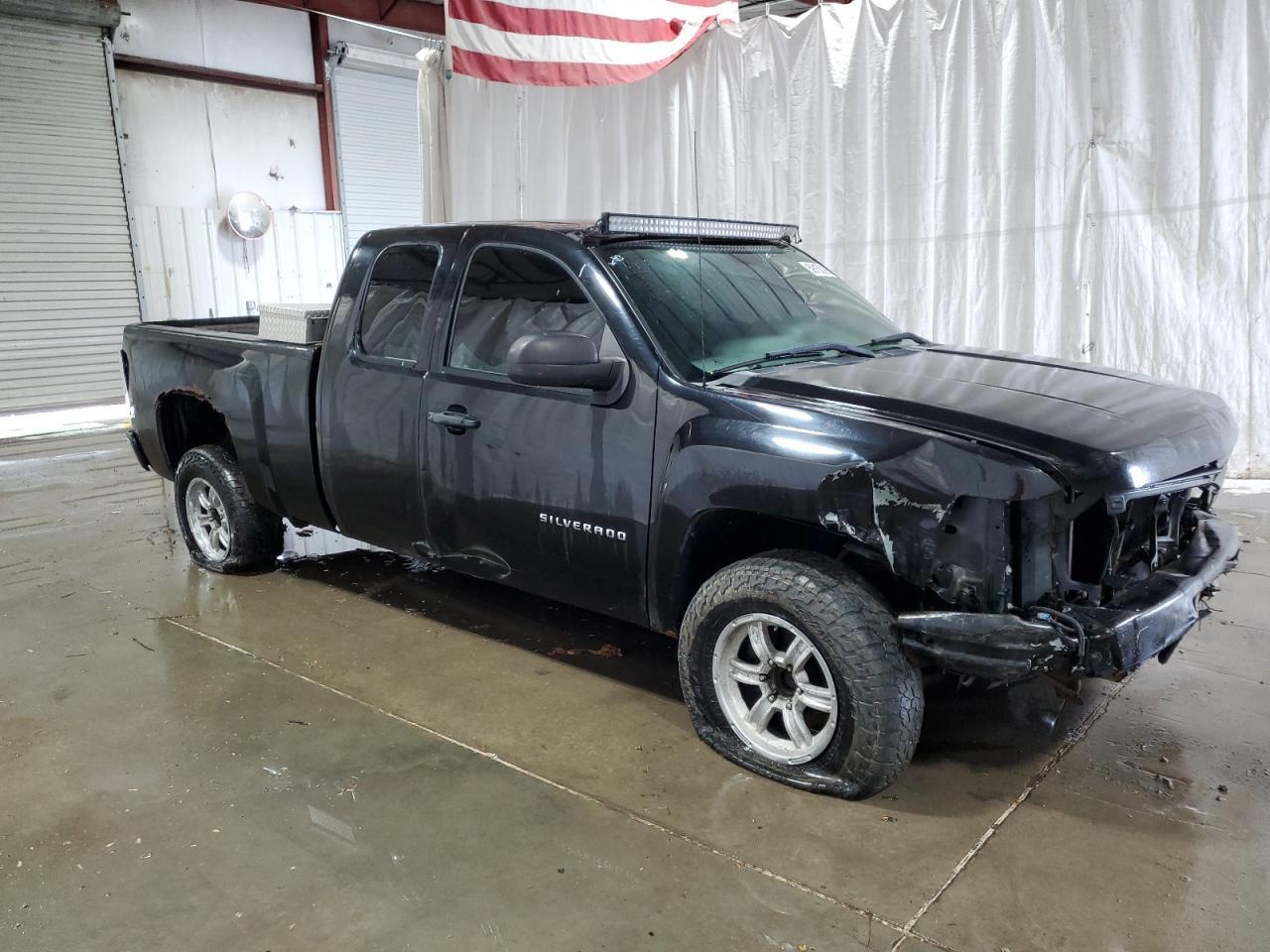 2011 CHEVROLET SILVERADO 1500