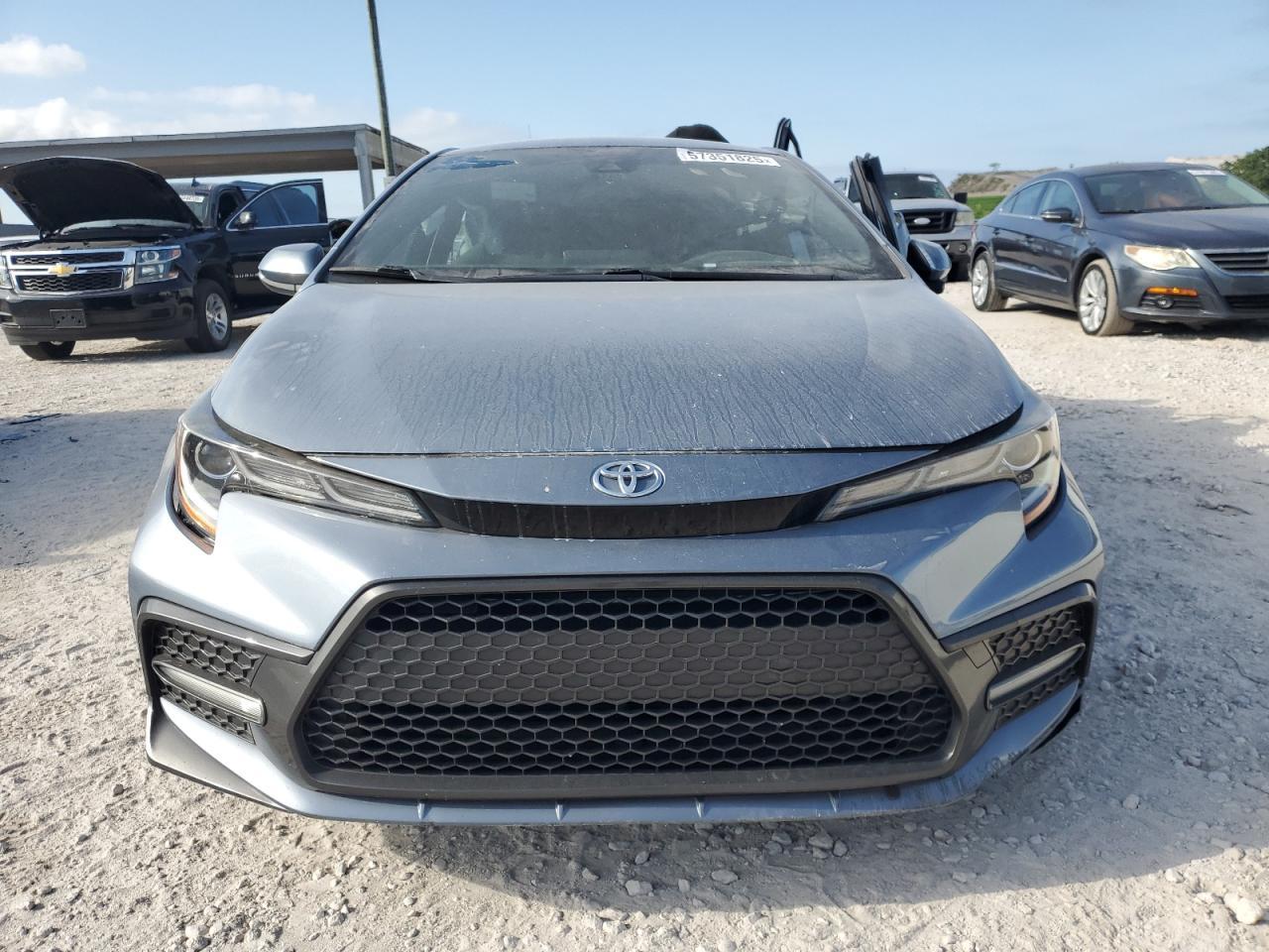 2020 TOYOTA COROLLA