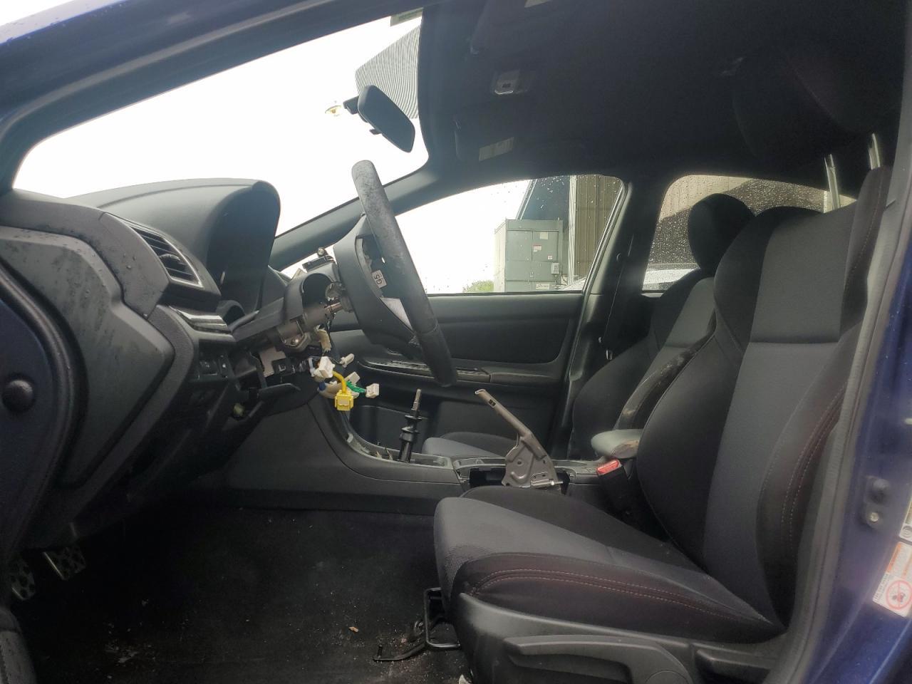 2018 SUBARU WRX