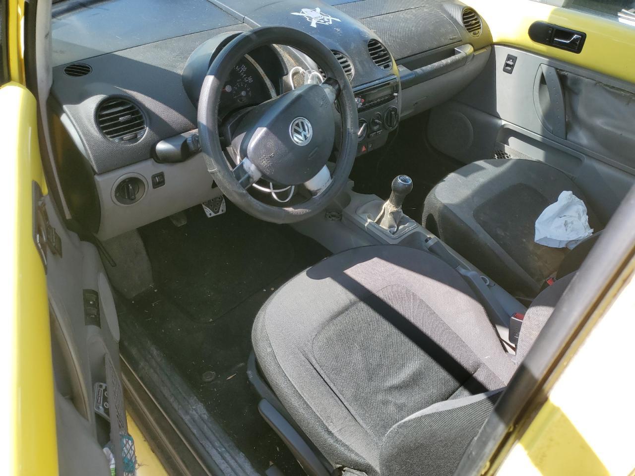 1999 VOLKSWAGEN Beetle