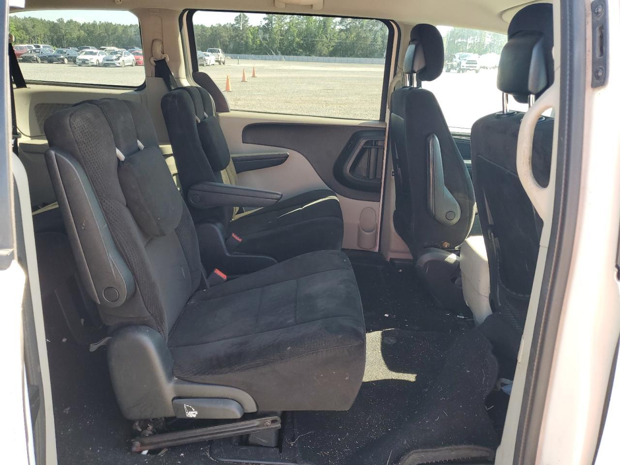 2013 DODGE CARAVAN