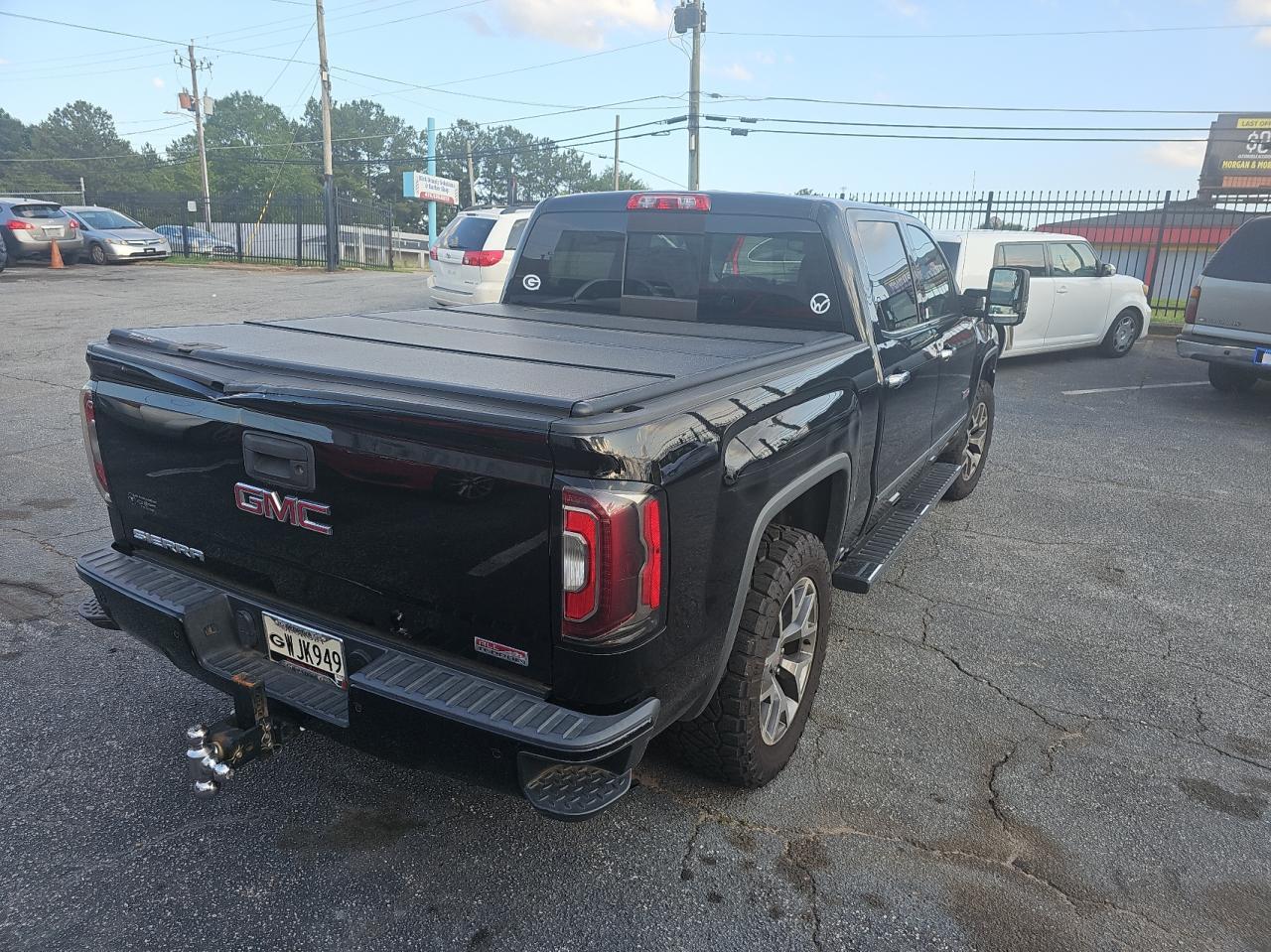 2016 GMC Sierra