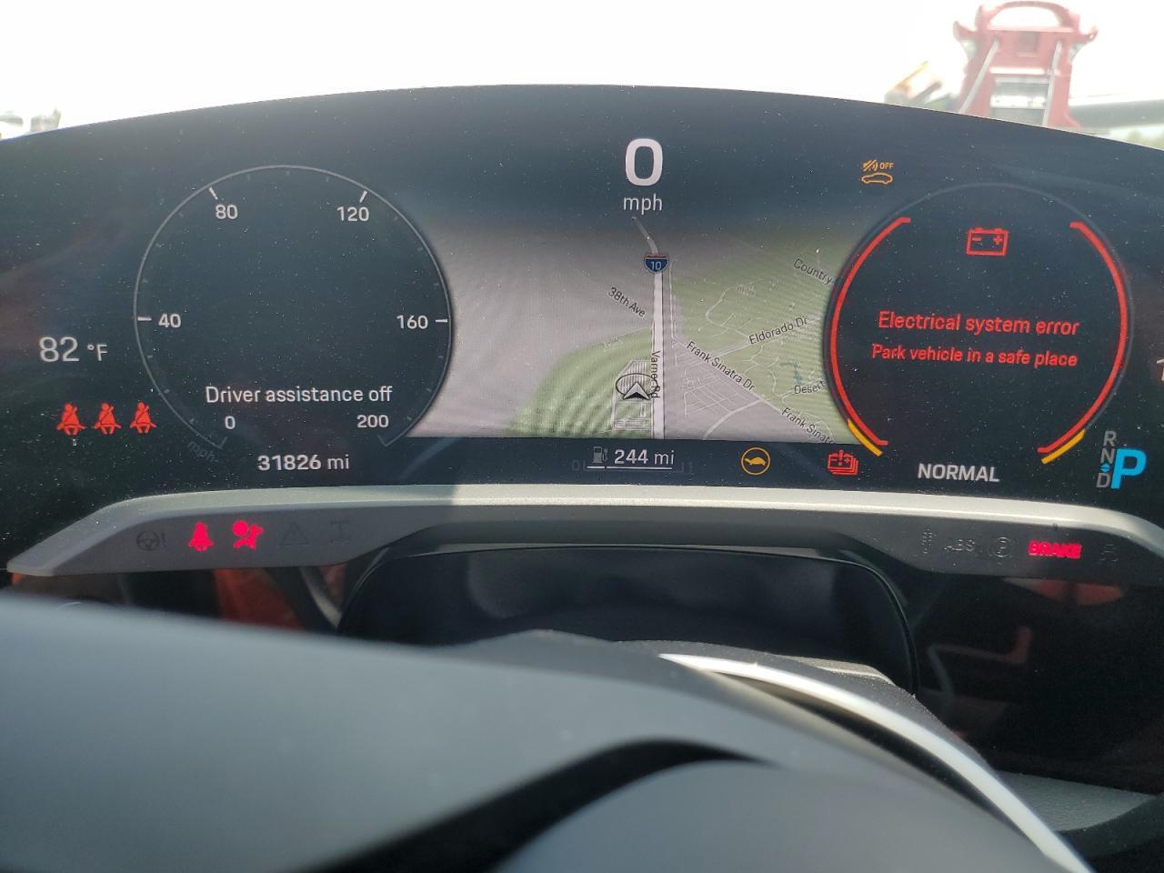 2020 PORSCHE Taycan
